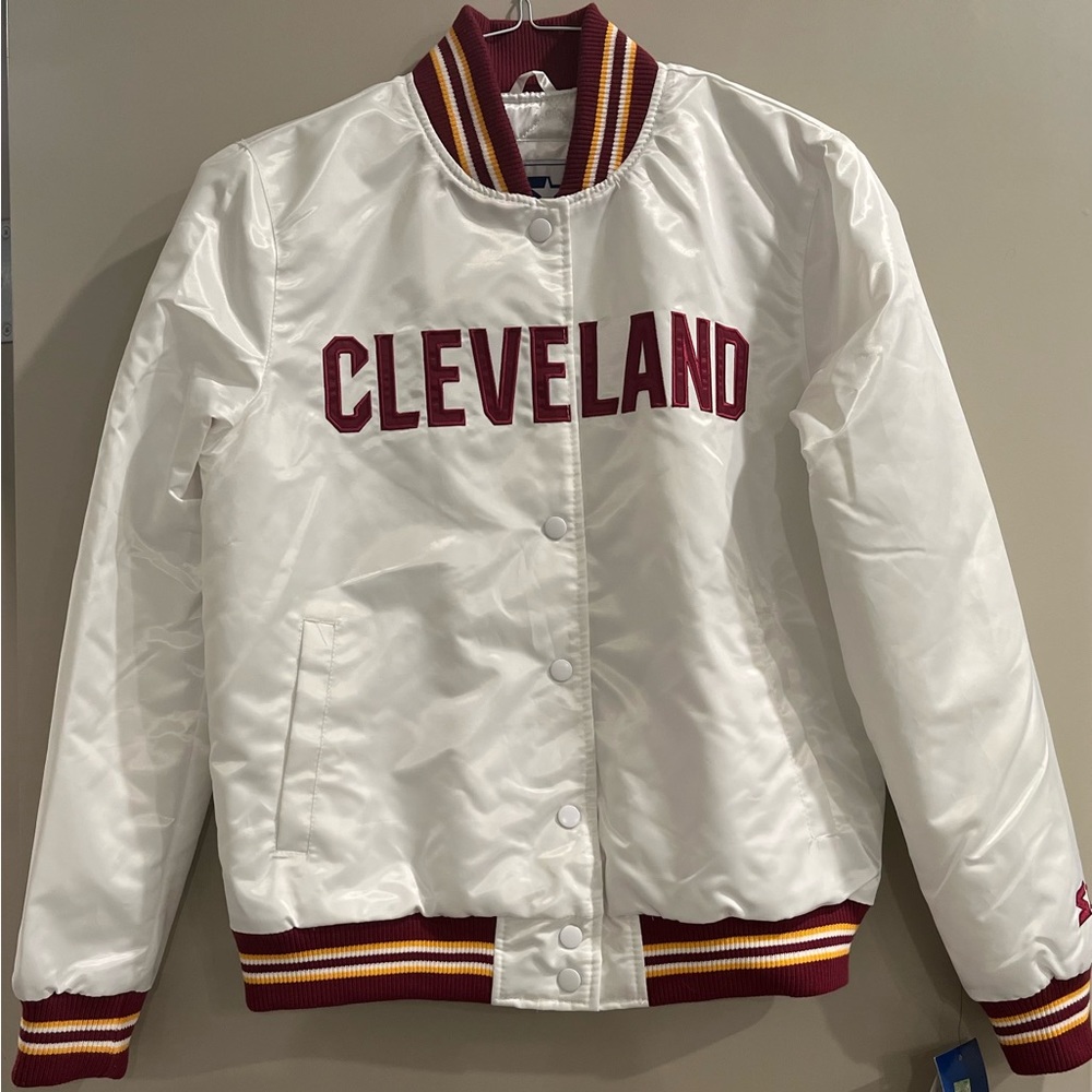 Cleveland (Cavaliers) Bomber Jacket
